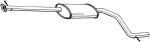 BOSAL Kesksummuti 285-057
