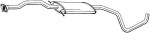 BOSAL  Kesksummuti 285-953