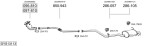 BOSAL 286-105