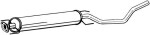 BOSAL Kesksummuti 286-169