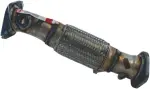 BOSAL  Heitgaasitoru 700-269