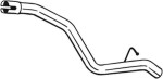 BOSAL Heitgaasitoru (summutitoru) 750-065
