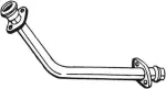 BOSAL Heitgaasitoru (summutitoru) 751-151