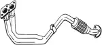 BOSAL  Heitgaasitoru 753-299