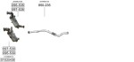 BOSAL  Heitgaasitoru 850-235