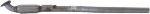 BOSAL Heitgaasitoru (summutitoru) 852-001