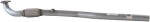BOSAL Heitgaasitoru (summutitoru) 852-369
