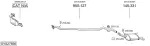 BOSAL 950-127
