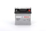 BOSCH Käivitusaku S3 12V 45Ah 400A 0 092 S30 020