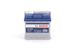 BOSCH Käivitusaku S4 12V 52Ah 470A 0 092 S40 020