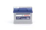 BOSCH Käivitusaku S4 12V 60Ah 540A 0 092 S40 060