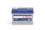 BOSCH Käivitusaku S4 12V 74Ah 680A 0 092 S40 080