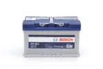 BOSCH Käivitusaku S4 12V 80Ah 740A 0 092 S40 110