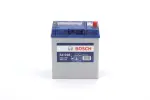 BOSCH Käivitusaku S4 12V 40Ah 330A 0 092 S40 180