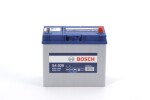 BOSCH Käivitusaku S4 12V 45Ah 330A 0 092 S40 200