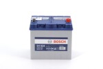 BOSCH Käivitusaku S4 12V 60Ah 540A 0 092 S40 240