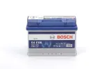 BOSCH Käivitusaku S4E EFB 12V 70Ah 760A 0 092 S4E 081