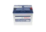 BOSCH Käivitusaku S4E EFB 12V 65Ah 650A 0 092 S4E 400