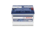 BOSCH Käivitusaku S4E EFB 12V 72Ah 760A 0 092 S4E 410