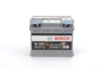 BOSCH Käivitusaku S5A AGM 12V 60Ah 680A 0 092 S5A 050