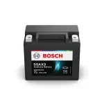 BOSCH Käivitusaku S5AX Aux 12V 11Ah 180A 0 092 S5A X30