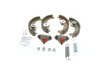 BOSCH Piduriklotside komplekt KIT PRO 0 204 113 501