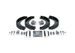 BOSCH  Piduriklotside komplekt,seisupidur 0 204 113 804