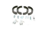 BOSCH  Piduriklotside komplekt,seisupidur 0 204 113 805