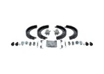 BOSCH  Piduriklotside komplekt,seisupidur 0 204 113 810