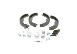 BOSCH  Piduriklotside komplekt,seisupidur 0 204 113 814
