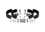 BOSCH Piduriklotside komplekt, seisupidur 0 204 113 821