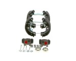 BOSCH Piduriklotside komplekt KIT SUPERPRO 0 204 114 027