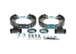 BOSCH Piduriklotside komplekt KIT SUPERPRO 0 204 114 063