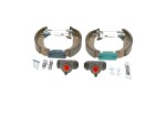 BOSCH Piduriklotside komplekt KIT SUPERPRO 0 204 114 127
