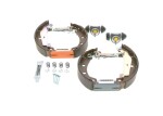 BOSCH Piduriklotside komplekt KIT SUPERPRO 0 204 114 154