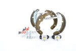 BOSCH Piduriklotside komplekt KIT SUPERPRO 0 204 114 193