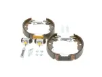 BOSCH Piduriklotside komplekt KIT SUPERPRO 0 204 114 197