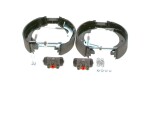 BOSCH Piduriklotside komplekt KIT SUPERPRO 0 204 114 508