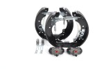 BOSCH Piduriklotside komplekt KIT SUPERPRO 0 204 114 539