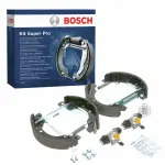 BOSCH Piduriklotside komplekt KIT SUPERPRO 0 204 114 546