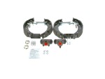 BOSCH Piduriklotside komplekt KIT SUPERPRO 0 204 114 549