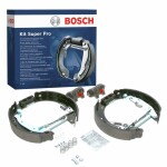 BOSCH Piduriklotside komplekt KIT SUPERPRO 0 204 114 556