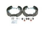 BOSCH Piduriklotside komplekt KIT SUPERPRO 0 204 114 667