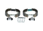 BOSCH Piduriklotside komplekt KIT SUPERPRO 0 204 114 680