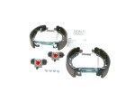 BOSCH Piduriklotside komplekt KIT SUPERPRO 0 204 114 690