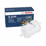 BOSCH Kütusefilter 0 450 904 158