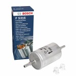 BOSCH Kütusefilter 0 450 905 316