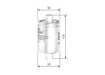 BOSCH Kütusefilter 0 450 905 911
