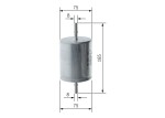 BOSCH  Kütusefilter 0 450 905 927