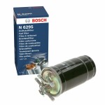 BOSCH Kütusefilter 0 450 906 295